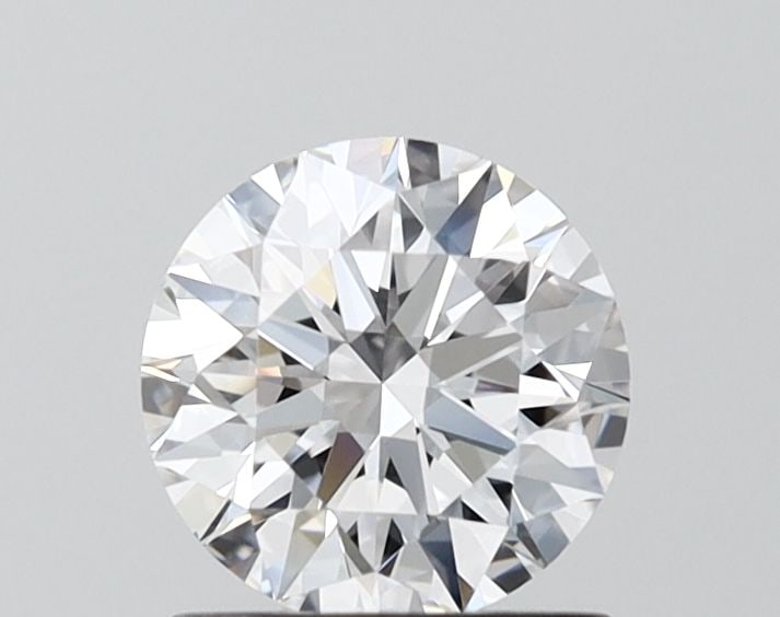 Ideal Loose Diamond - ROUND 1.06ct D VVS2: Ideal Loose Diamond - ROUND 1.06ct D VVS2 Source: This is a real non-mined Diamond that has been grown in a lab Shape: ROUND Carats: 1.06 Color: D Clarity: VVS2 Certification: IGI The Diamond Depot Gu