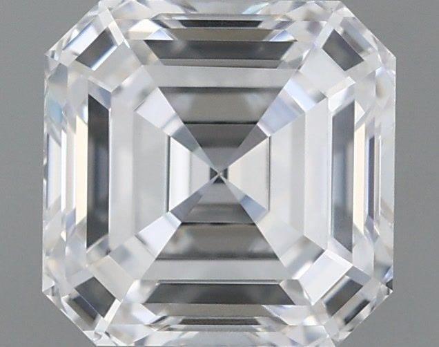Loose Diamond - ASSCHER 1.06ct D VS1: Loose Diamond - ASSCHER 1.06ct D VS1 Source: This is a real non-mined Diamond that has been grown in a lab Shape: ASSCHER Carats: 1.06 Color: D Clarity: VS1 Certification: IGI Video:
