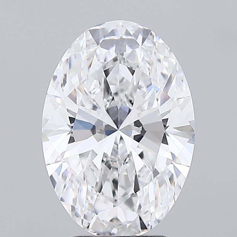 Loose Diamond - OVAL 3.32ct D VS1: Loose Diamond - OVAL 3.32ct D VS1 Source: This is a real non-mined Diamond that has been grown in a lab Shape: OVAL Carats: 3.32 Color: D Clarity: VS1 Certification: GCAL Video:
