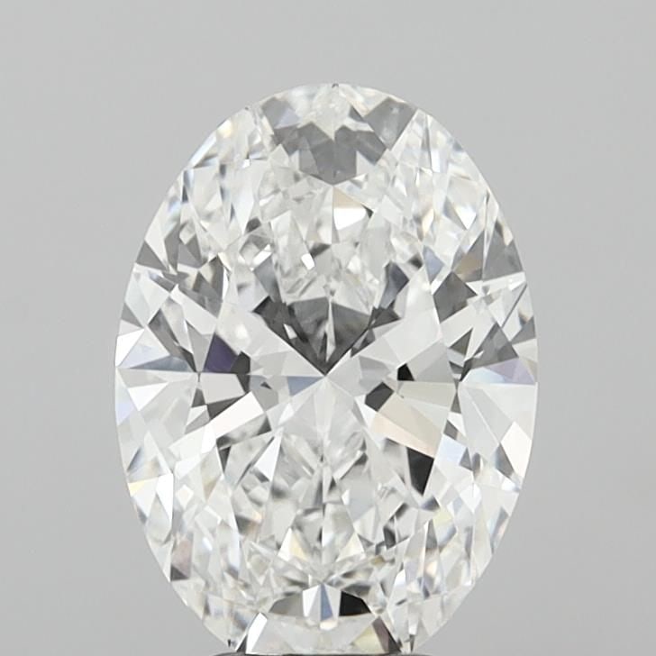 Loose Diamond - OVAL 5.02ct E VVS2 (1 of 1)