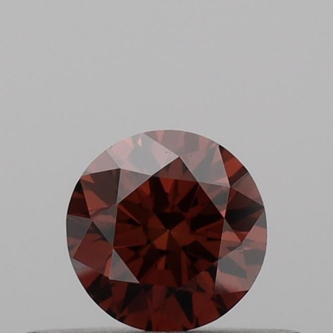Ideal Loose Diamond - ROUND 0.31ct Fancy Deep Orange VS1: Ideal Loose Diamond - ROUND 0.31ct Fancy Deep Orange VS1 Source: This is a real non-mined Diamond that has been grown in a lab Shape: ROUND Carats: 0.31 Color: Fancy Deep Orange Certification: IGI Vid