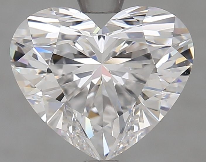 Loose Diamond - HEART 3.02ct D VS1: Loose Diamond - HEART 3.02ct D VS1 Source: This is a real non-mined Diamond that has been grown in a lab Shape: HEART Carats: 3.02 Color: D Clarity: VS1 Certification: IGI Video: