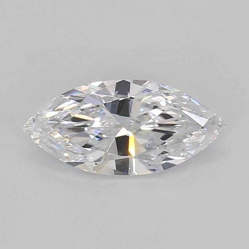 Loose Diamond - MARQUISE 0.4ct E VVS2: Loose Diamond - MARQUISE 0.4ct E VVS2 Source: This is a real non-mined Diamond that has been grown in a lab Shape: MARQUISE Carats: 0.4 Color: E Clarity: VVS2 Certification: GCAL Video: