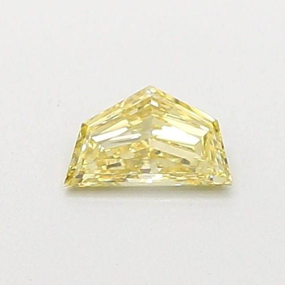 Loose Diamond - OTHER 0.38ct Fancy Vivid Yellow VS1: Loose Diamond - OTHER 0.38ct Fancy Vivid Yellow VS1 Source: This is a real non-mined Diamond that has been grown in a lab Shape: OTHER Carats: 0.38 Color: Fancy Vivid Yellow Certification: NONE Video: