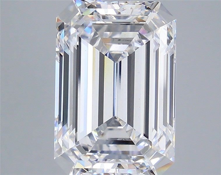 Loose Diamond - EMERALD 5.84ct D VS2 (1 of 1)