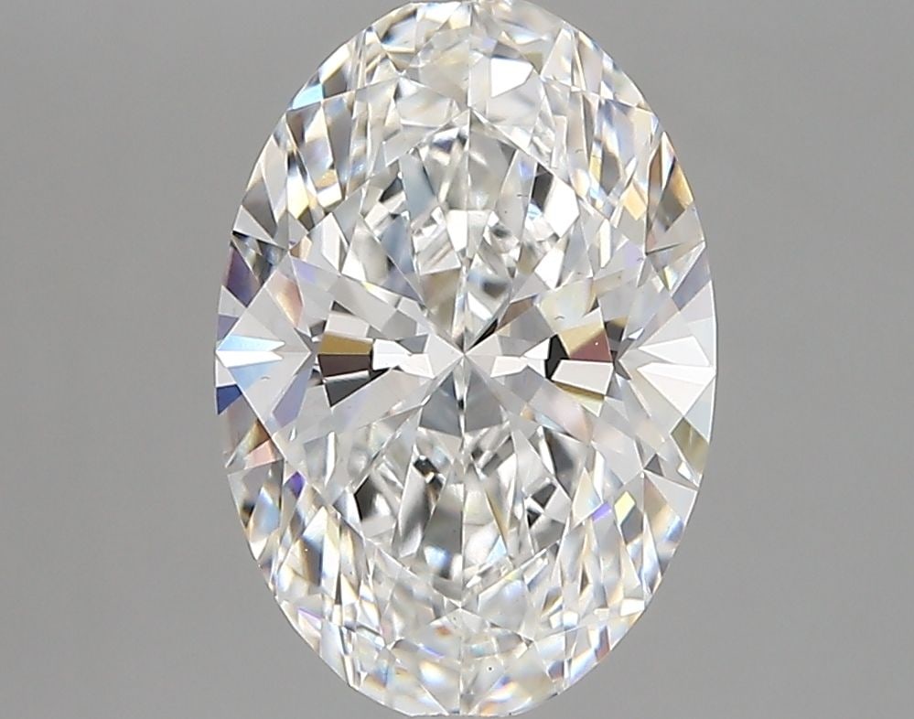Loose Diamond - OVAL 2.72ct E VS1: Loose Diamond - OVAL 2.72ct E VS1 Source: This is a real non-mined Diamond that has been grown in a lab Shape: OVAL Carats: 2.72 Color: E Clarity: VS1 Certification: IGI Video: