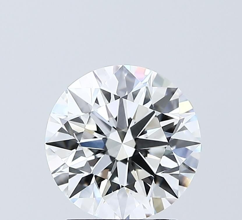 Ideal Loose Diamond - ROUND 2.02ct D VVS2: Ideal Loose Diamond - ROUND 2.02ct D VVS2 Source: This is a real non-mined Diamond that has been grown in a lab Shape: ROUND Carats: 2.02 Color: D Clarity: VVS2 Certification: IGI Video: