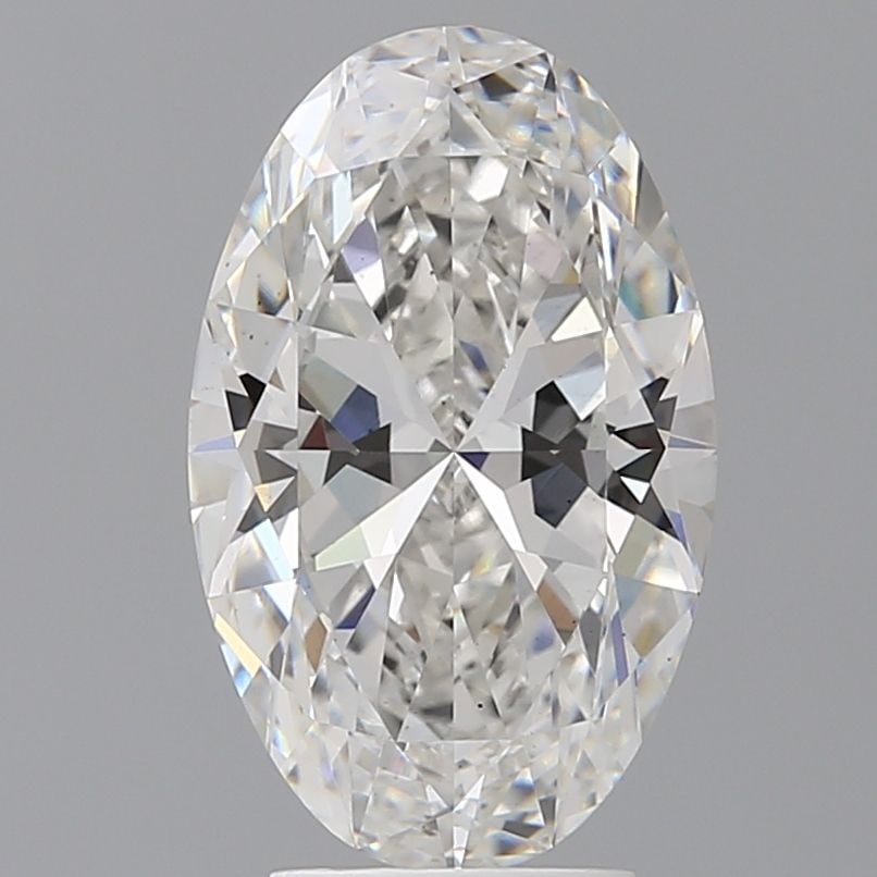 Loose Diamond - OVAL 4.09ct E VS2: Loose Diamond - OVAL 4.09ct E VS2 Source: This is a real non-mined Diamond that has been grown in a lab Shape: OVAL Carats: 4.09 Color: E Clarity: VS2 Certification: IGI Video: