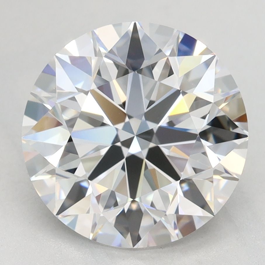 Ideal Loose Diamond - ROUND 3.01ct D VVS1: Ideal Loose Diamond - ROUND 3.01ct D VVS1 Source: This is a real non-mined Diamond that has been grown in a lab Shape: ROUND Carats: 3.01 Color: D Clarity: VVS1 Certification: IGI Video: