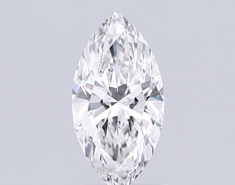 Loose Diamond - MARQUISE 1.01ct D VS1: Loose Diamond - MARQUISE 1.01ct D VS1 Source: This is a real non-mined Diamond that has been grown in a lab Shape: MARQUISE Carats: 1.01 Color: D Clarity: VS1 Certification: IGI Video: