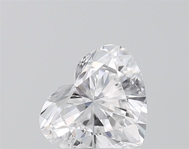 Loose Diamond - HEART 1.06ct E VS1: Loose Diamond - HEART 1.06ct E VS1 Source: This is a real non-mined Diamond that has been grown in a lab Shape: HEART Carats: 1.06 Color: E Clarity: VS1 Certification: IGI Video: