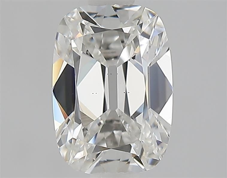 Loose Diamond - CUSHION BRILLIANT 1.5ct D VS2: Loose Diamond - CUSHION BRILLIANT 1.5ct D VS2 Source: This is a real non-mined Diamond that has been grown in a lab Shape: CUSHION BRILLIANT Carats: 1.5 Color: D Clarity: VS2 Certification: IGI Video: