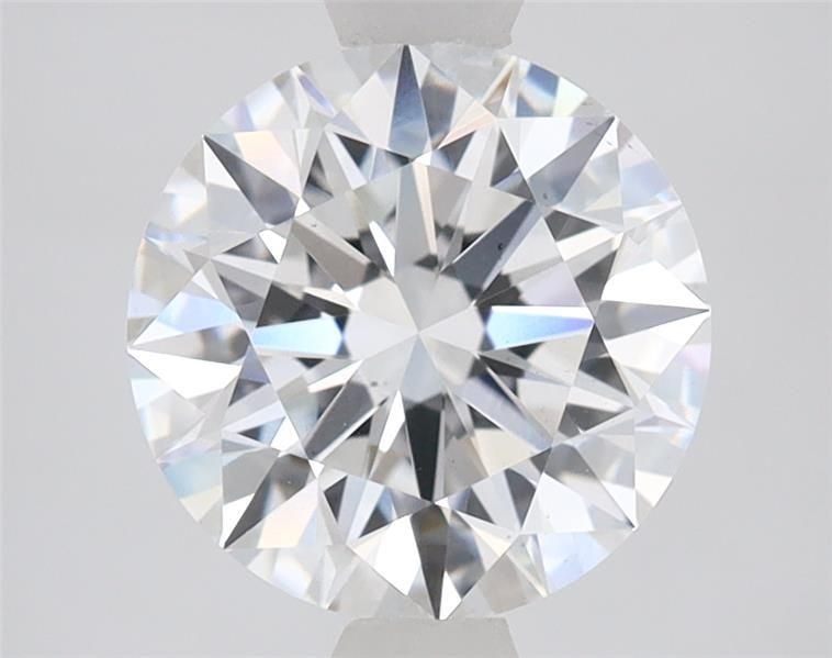 Ideal Loose Diamond - ROUND 2.52ct E VS2: Ideal Loose Diamond - ROUND 2.52ct E VS2 Source: This is a real non-mined Diamond that has been grown in a lab Shape: ROUND Carats: 2.52 Color: E Clarity: VS2 Certification: IGI Video:
