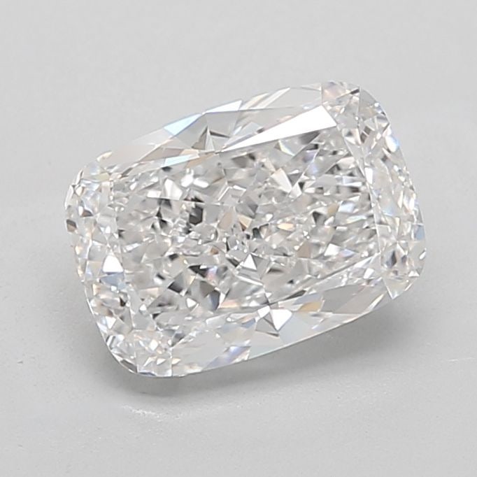 Loose Diamond - CUSHION MODIFIED 3.45ct D VVS2: Loose Diamond - CUSHION MODIFIED 3.45ct D VVS2 Source: This is a real non-mined Diamond that has been grown in a lab Shape: CUSHION MODIFIED Carats: 3.45 Color: D Clarity: VVS2 Certification: IGI Vide