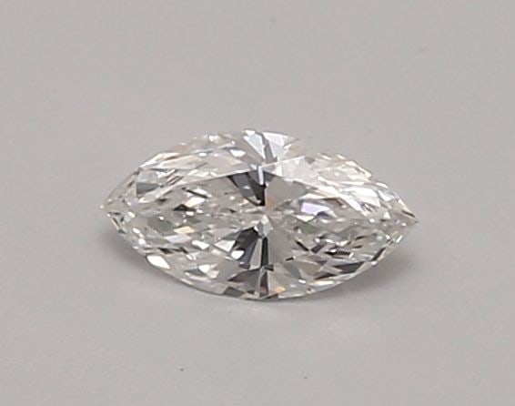 Loose Diamond - MARQUISE 0.3ct E VVS1: Loose Diamond - MARQUISE 0.3ct E VVS1 Source: This is a real non-mined Diamond that has been grown in a lab Shape: MARQUISE Carats: 0.3 Color: E Clarity: VVS1 Certification: IGI Video: