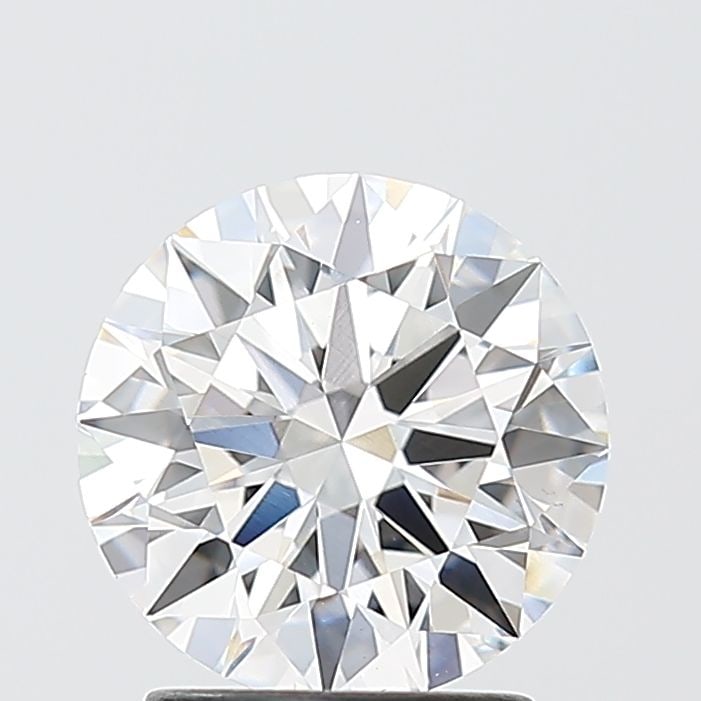 Ideal Loose Diamond - ROUND 2.07ct F VVS2: Ideal Loose Diamond - ROUND 2.07ct F VVS2 Source: This is a real non-mined Diamond that has been grown in a lab Shape: ROUND Carats: 2.07 Color: F Clarity: VVS2 Certification: IGI Video: