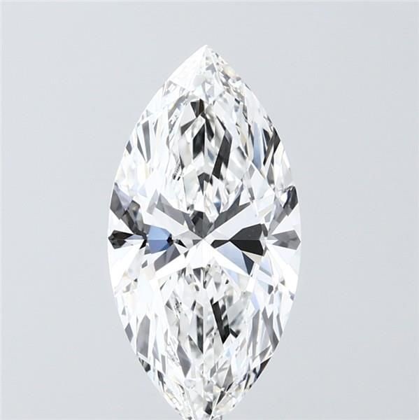 Loose Diamond - MARQUISE 1.85ct E VVS2: Loose Diamond - MARQUISE 1.85ct E VVS2 Source: This is a real non-mined Diamond that has been grown in a lab Shape: MARQUISE Carats: 1.85 Color: E Clarity: VVS2 Certification: IGI Video: