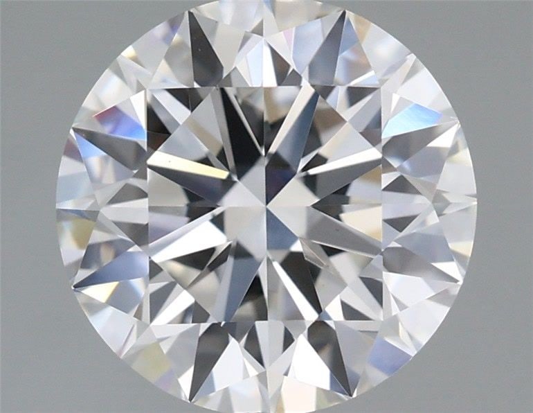 Ideal Loose Diamond - ROUND 2.65ct E VS1: Ideal Loose Diamond - ROUND 2.65ct E VS1 Source: This is a real non-mined Diamond that has been grown in a lab Shape: ROUND Carats: 2.65 Color: E Clarity: VS1 Certification: IGI Video: