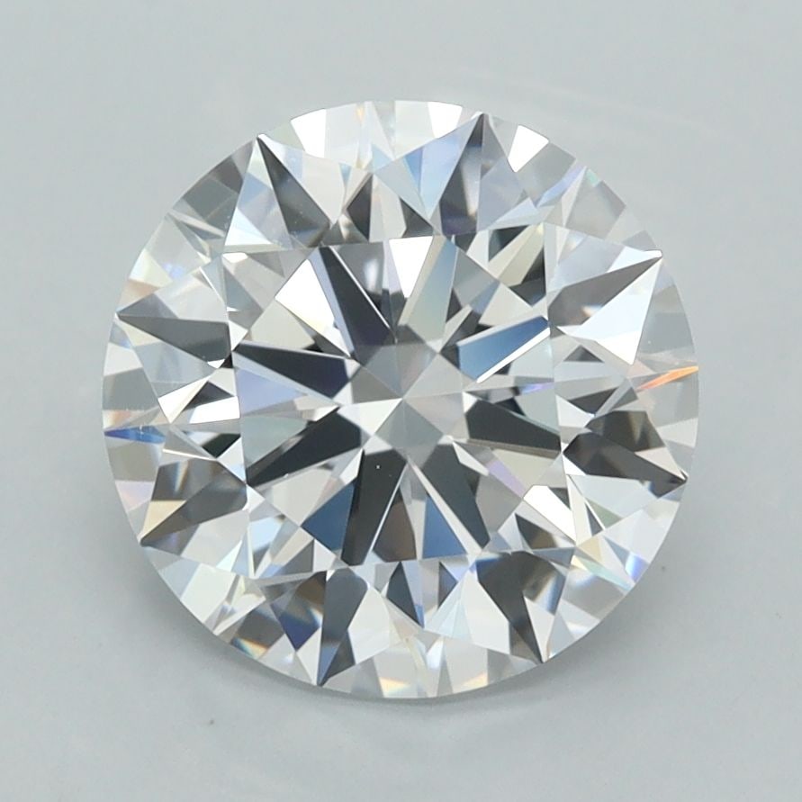 Loose Diamond - ROUND 2.94ct D FL: Loose Diamond - ROUND 2.94ct D FL Source: This is a real non-mined Diamond that has been grown in a lab Shape: ROUND Carats: 2.94 Color: D Clarity: FL Certification: GCAL Video:
