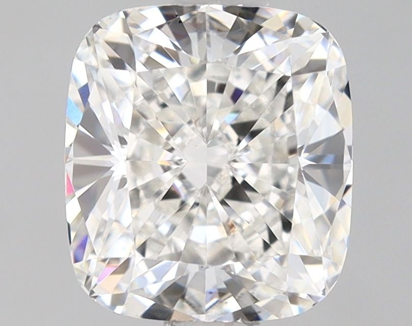 Loose Diamond - CUSHION BRILLIANT 1.42ct E VS1: Loose Diamond - CUSHION BRILLIANT 1.42ct E VS1 Source: This is a real non-mined Diamond that has been grown in a lab Shape: CUSHION BRILLIANT Carats: 1.42 Color: E Clarity: VS1 Certification: IGI Vide