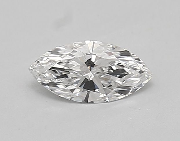 Loose Diamond - MARQUISE 0.58ct D VVS1: Loose Diamond - MARQUISE 0.58ct D VVS1 Source: This is a real non-mined Diamond that has been grown in a lab Shape: MARQUISE Carats: 0.58 Color: D Clarity: VVS1 Certification: IGI Video: