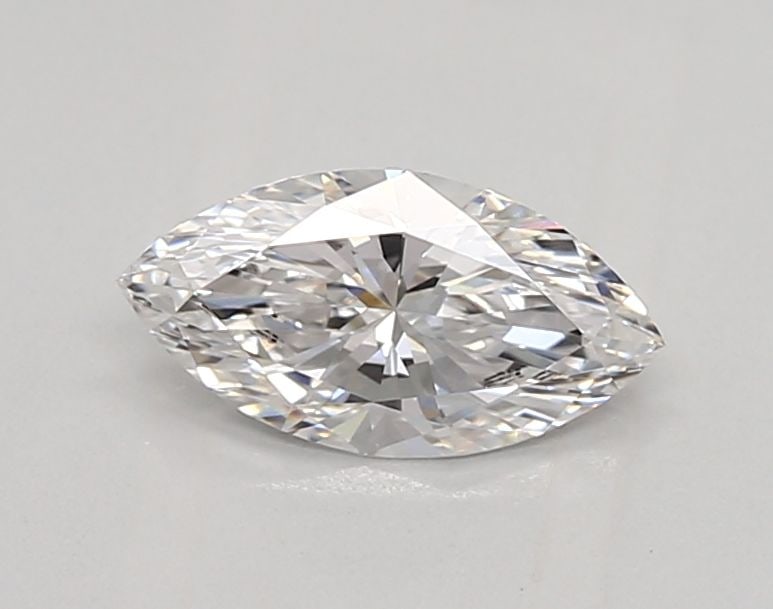 Loose Diamond - MARQUISE 0.62ct D VVS2: Loose Diamond - MARQUISE 0.62ct D VVS2 Source: This is a real non-mined Diamond that has been grown in a lab Shape: MARQUISE Carats: 0.62 Color: D Clarity: VVS2 Certification: IGI Video: