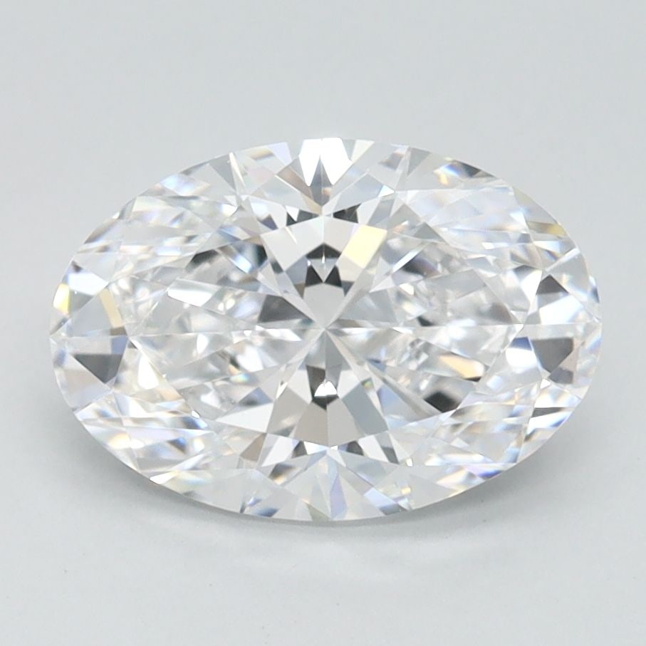 Loose Diamond - OVAL 1.48ct D FL: Loose Diamond - OVAL 1.48ct D FL Source: This is a real non-mined Diamond that has been grown in a lab Shape: OVAL Carats: 1.48 Color: D Clarity: FL Certification: IGI Video:
