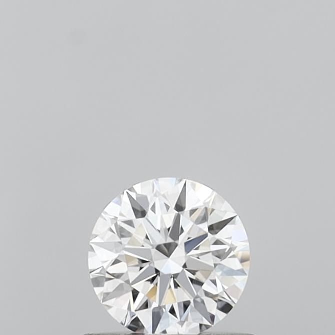 Ideal Loose Diamond - ROUND 0.52ct D VS2: Ideal Loose Diamond - ROUND 0.52ct D VS2 Source: This is a real non-mined Diamond that has been grown in a lab Shape: ROUND Carats: 0.52 Color: D Clarity: VS2 Certification: IGI Video: