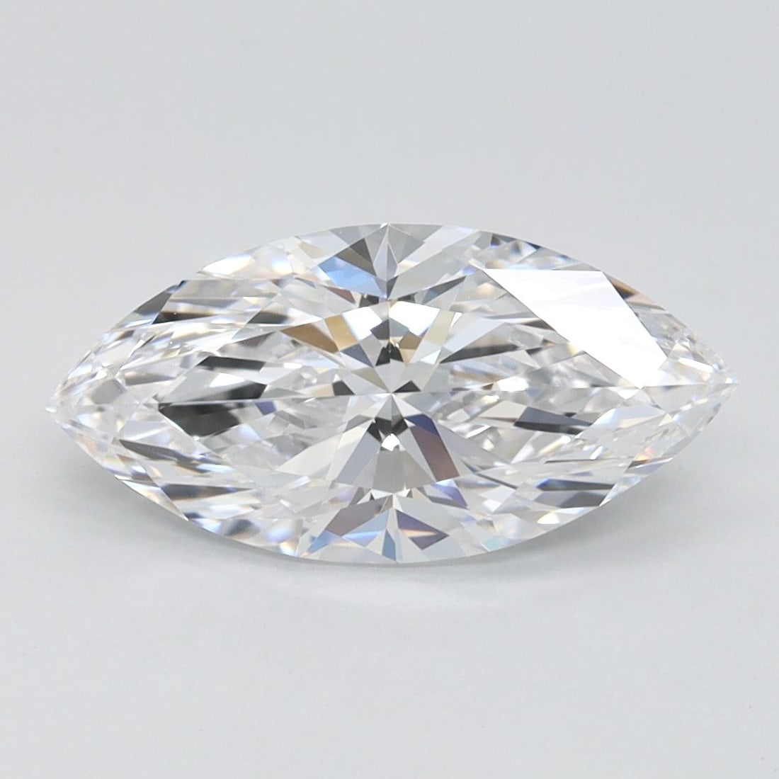Loose Diamond - MARQUISE 1.5ct D FL: Loose Diamond - MARQUISE 1.5ct D FL Source: This is a real non-mined Diamond that has been grown in a lab Shape: MARQUISE Carats: 1.5 Color: D Clarity: FL Certification: IGI Video: