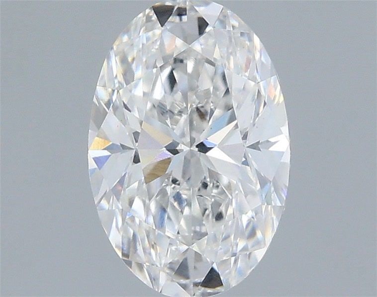 Loose Diamond - OVAL 0.87ct E VS1: Loose Diamond - OVAL 0.87ct E VS1 Source: This is a real non-mined Diamond that has been grown in a lab Shape: OVAL Carats: 0.87 Color: E Clarity: VS1 Certification: IGI Video: