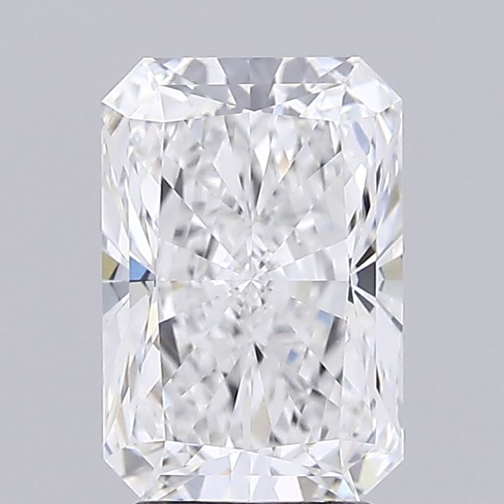 Loose Diamond - RADIANT 3.09ct D VVS1: Loose Diamond - RADIANT 3.09ct D VVS1 Source: This is a real non-mined Diamond that has been grown in a lab Shape: RADIANT Carats: 3.09 Color: D Clarity: VVS1 Certification: IGI Video: