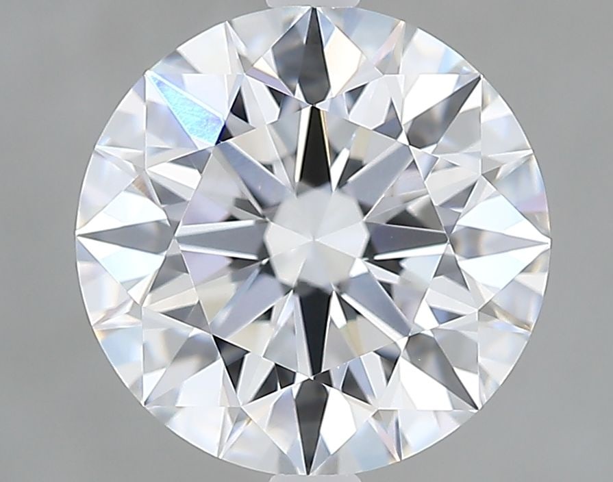 Loose Diamond - ROUND 2.58ct D VVS2: Loose Diamond - ROUND 2.58ct D VVS2 Source: This is a real non-mined Diamond that has been grown in a lab Shape: ROUND Carats: 2.58 Color: D Clarity: VVS2 Certification: GIA Video: