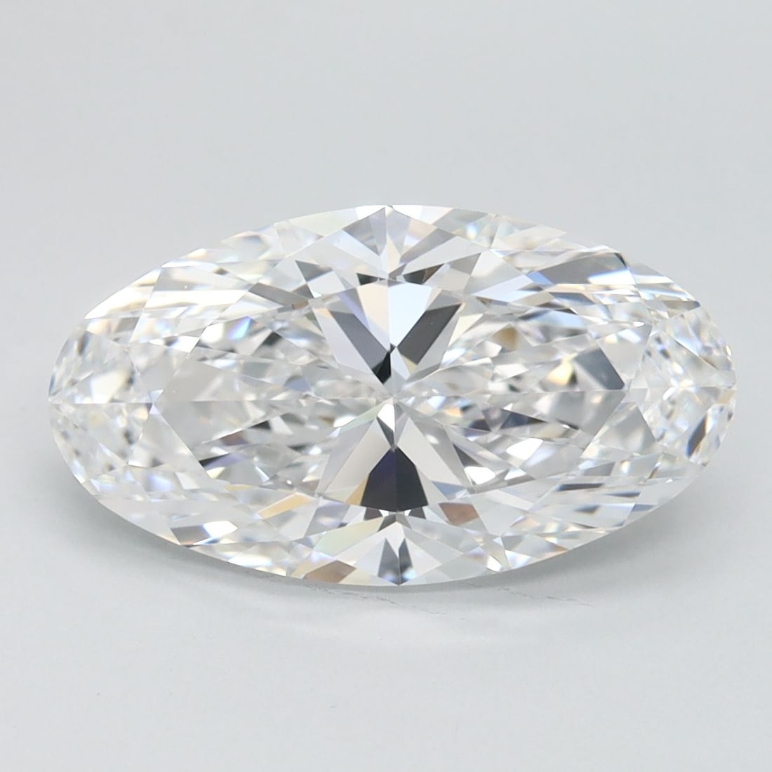 Loose Diamond - OVAL 2.5ct D FL: Loose Diamond - OVAL 2.5ct D FL Source: This is a real non-mined Diamond that has been grown in a lab Shape: OVAL Carats: 2.5 Color: D Clarity: FL Certification: IGI Video: