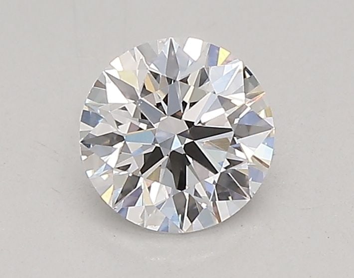 Ideal Loose Diamond - ROUND 0.56ct D VVS1: Ideal Loose Diamond - ROUND 0.56ct D VVS1 Source: This is a real non-mined Diamond that has been grown in a lab Shape: ROUND Carats: 0.56 Color: D Clarity: VVS1 Certification: IGI Video: