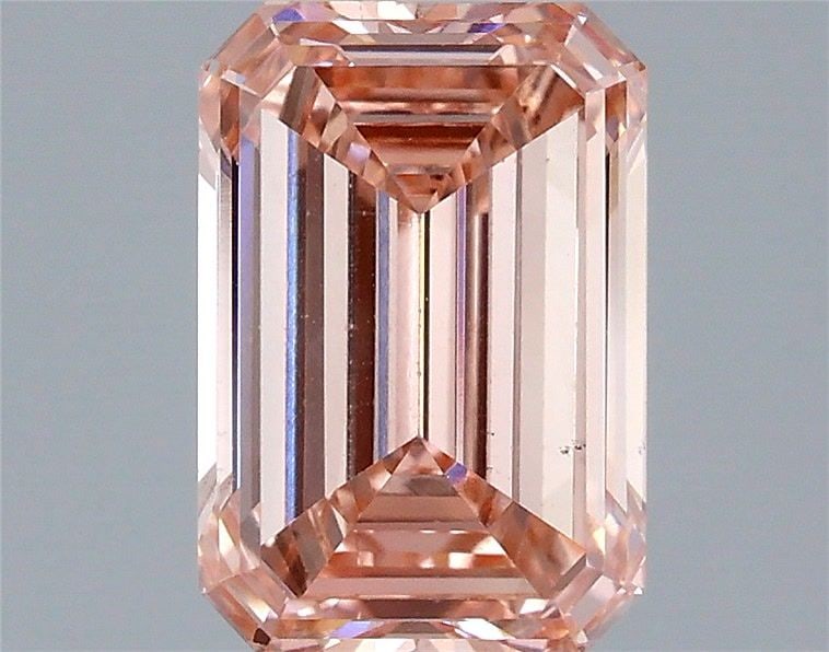 Loose Diamond - EMERALD 2.0ct Fancy Intense Pink VS2: Loose Diamond - EMERALD 2.0ct Fancy Intense Pink VS2 Source: This is a real non-mined Diamond that has been grown in a lab Shape: EMERALD Carats: 2.0 Color: Fancy Intense Pink Certification: IGI Video