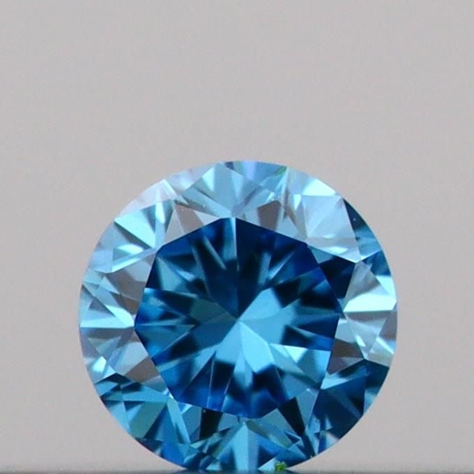 Loose Diamond - ROUND 0.09ct Fancy Vivid Blue VS1: Loose Diamond - ROUND 0.09ct Fancy Vivid Blue VS1 Source: This is a real non-mined Diamond that has been grown in a lab Shape: ROUND Carats: 0.09 Color: Fancy Vivid Blue Certification: IGI Video: