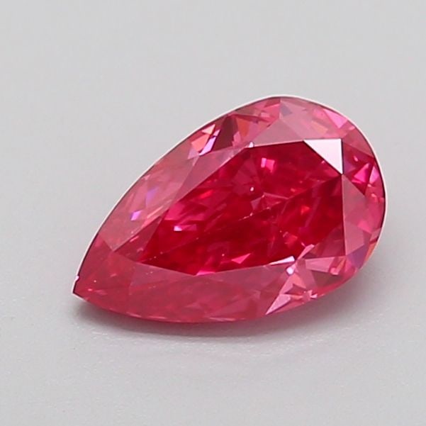 Loose Diamond - PEAR 1.03ct Fancy Vivid Pink VS1: Loose Diamond - PEAR 1.03ct Fancy Vivid Pink VS1 Source: This is a real non-mined Diamond that has been grown in a lab Shape: PEAR Carats: 1.03 Color: Fancy Vivid Pink Certification: IGI Video: