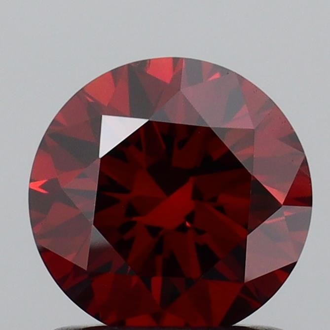 Loose Diamond - ROUND 1.13ct Fancy Deep Orange VS2: Loose Diamond - ROUND 1.13ct Fancy Deep Orange VS2 Source: This is a real non-mined Diamond that has been grown in a lab Shape: ROUND Carats: 1.13 Color: Fancy Deep Orange Certification: IGI Video:
