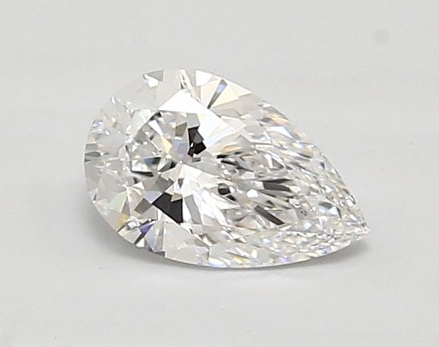 Loose Diamond - PEAR 0.93ct D VVS2: Loose Diamond - PEAR 0.93ct D VVS2 Source: This is a real non-mined Diamond that has been grown in a lab Shape: PEAR Carats: 0.93 Color: D Clarity: VVS2 Certification: IGI Video: