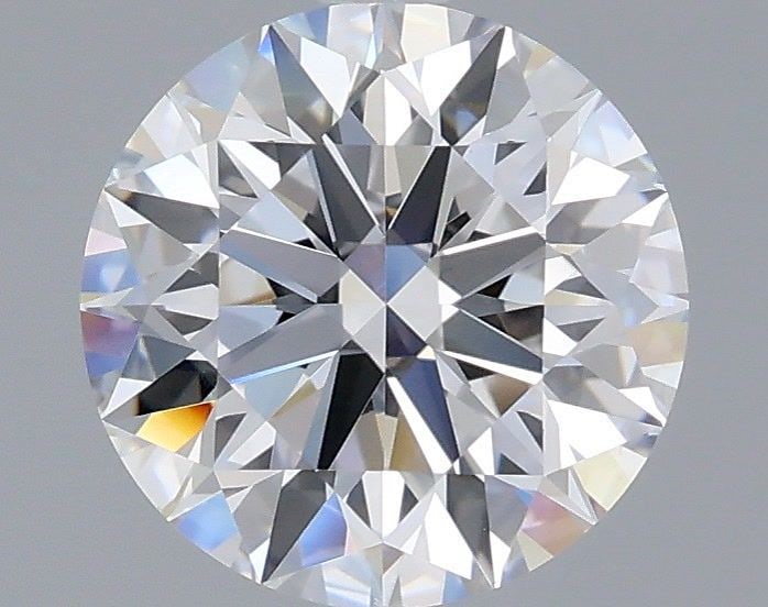 Ideal Loose Diamond - ROUND 2.08ct D VVS2: Ideal Loose Diamond - ROUND 2.08ct D VVS2 Source: This is a real non-mined Diamond that has been grown in a lab Shape: ROUND Carats: 2.08 Color: D Clarity: VVS2 Certification: IGI Video: