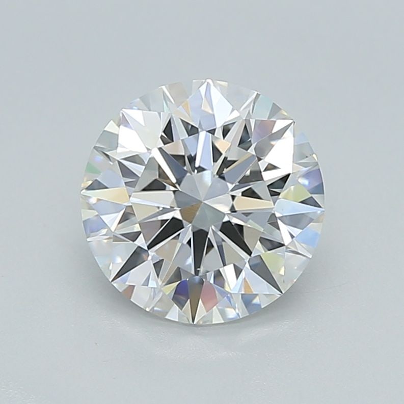 Ideal Loose Diamond - ROUND 1.51ct D VS1: Ideal Loose Diamond - ROUND 1.51ct D VS1 Source: This is a real non-mined Diamond that has been grown in a lab Shape: ROUND Carats: 1.51 Color: D Clarity: VS1 Certification: IGI Video: