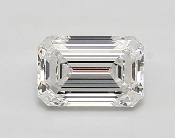 Loose Diamond - EMERALD 0.95ct D VVS1: Loose Diamond - EMERALD 0.95ct D VVS1 Source: This is a real non-mined Diamond that has been grown in a lab Shape: EMERALD Carats: 0.95 Color: D Clarity: VVS1 Certification: IGI Video: