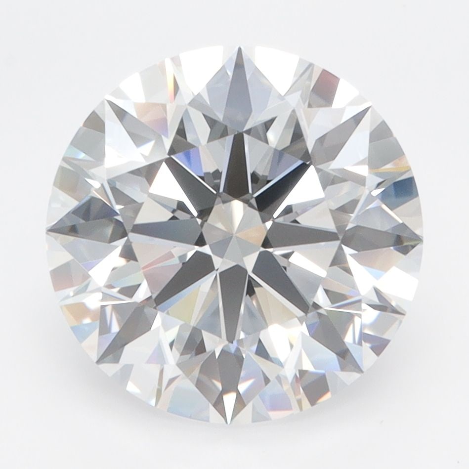 Ideal Loose Diamond - ROUND 4.4ct D IF: Ideal Loose Diamond - ROUND 4.4ct D IF Source: This is a real non-mined Diamond that has been grown in a lab Shape: ROUND Carats: 4.4 Color: D Clarity: IF Certification: IGI The Diamond Depot Guarante