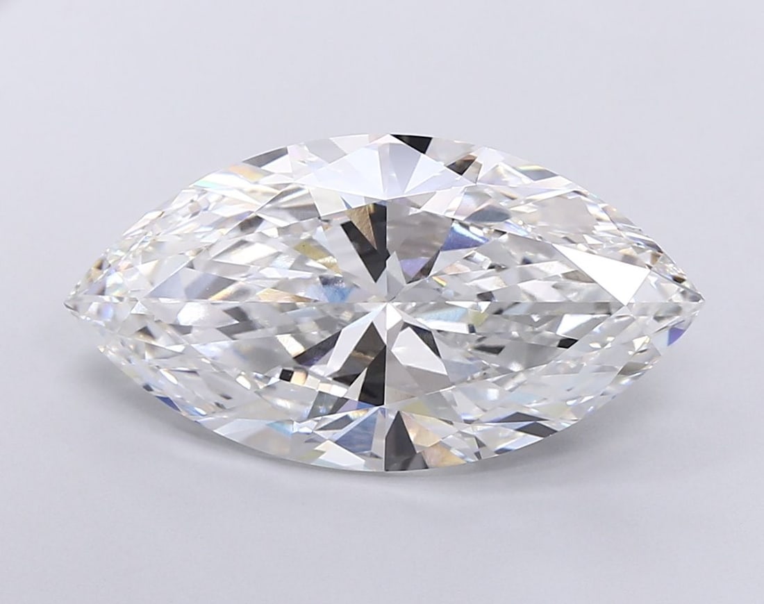 Loose Diamond - MARQUISE 11.12ct E VVS2 (1 of 1)