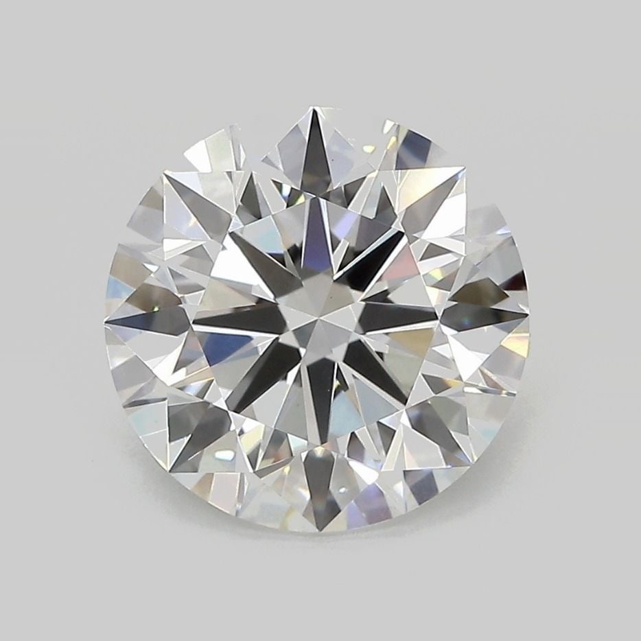 Ideal Loose Diamond - ROUND 4.07ct E VVS2: Ideal Loose Diamond - ROUND 4.07ct E VVS2 Source: This is a real non-mined Diamond that has been grown in a lab Shape: ROUND Carats: 4.07 Color: E Clarity: VVS2 Certification: IGI Video: