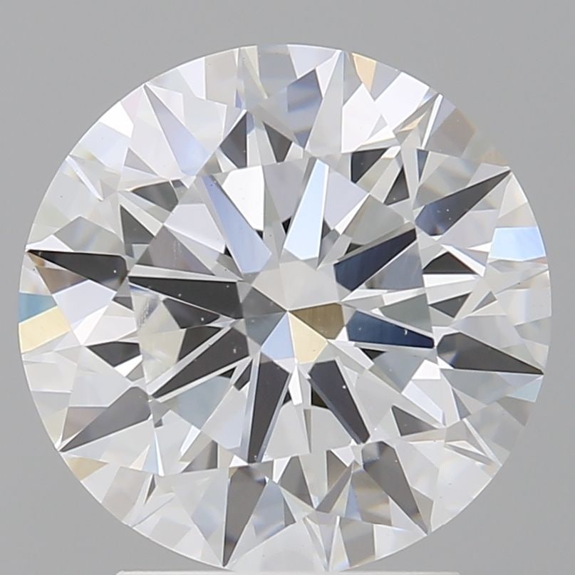 Ideal Loose Diamond - ROUND 3.03ct E VVS2 (1 of 1)