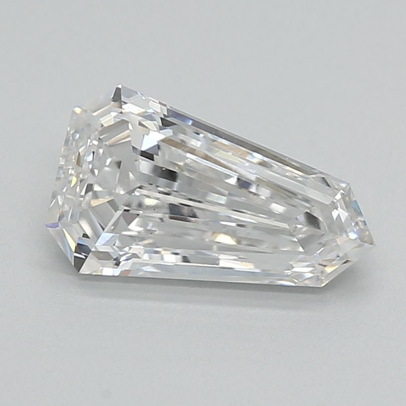 Loose Diamond - HEPTAGONAL 1.16ct D VS1 (1 of 1)