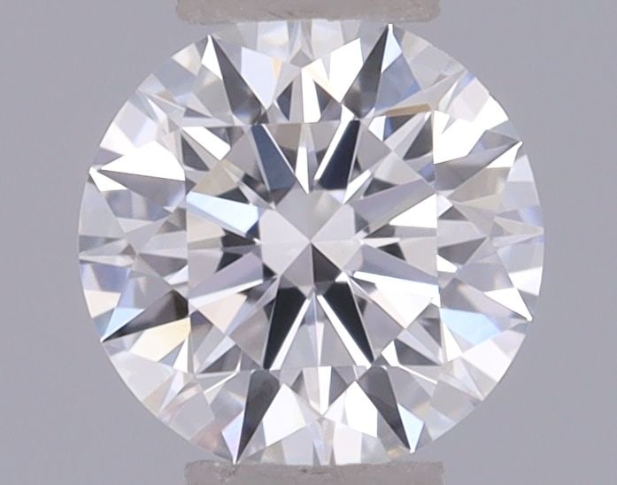 Ideal Loose Diamond - ROUND 0.27ct D VVS2: Ideal Loose Diamond - ROUND 0.27ct D VVS2 Source: This is a real non-mined Diamond that has been grown in a lab Shape: ROUND Carats: 0.27 Color: D Clarity: VVS2 Certification: IGI Video: