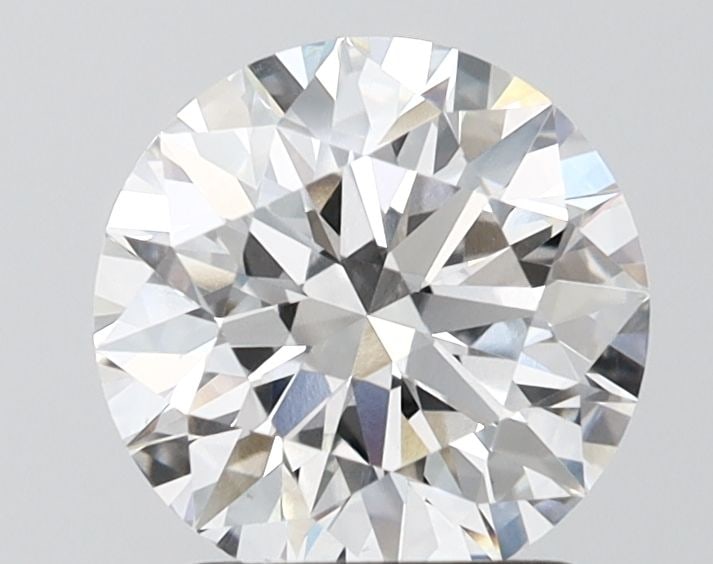 Ideal Loose Diamond - ROUND 2.04ct E VVS2 (1 of 1)