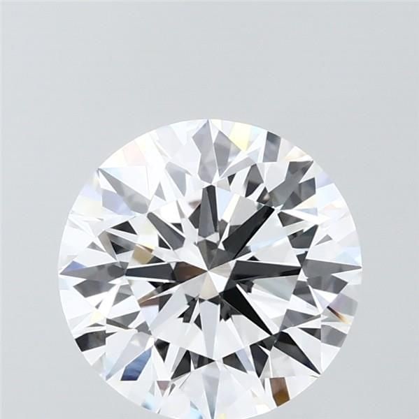 Ideal Loose Diamond - ROUND 2.52ct D VVS2: Ideal Loose Diamond - ROUND 2.52ct D VVS2 Source: This is a real non-mined Diamond that has been grown in a lab Shape: ROUND Carats: 2.52 Color: D Clarity: VVS2 Certification: IGI Video: